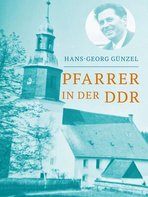 cover image of Pfarrer in der DDR